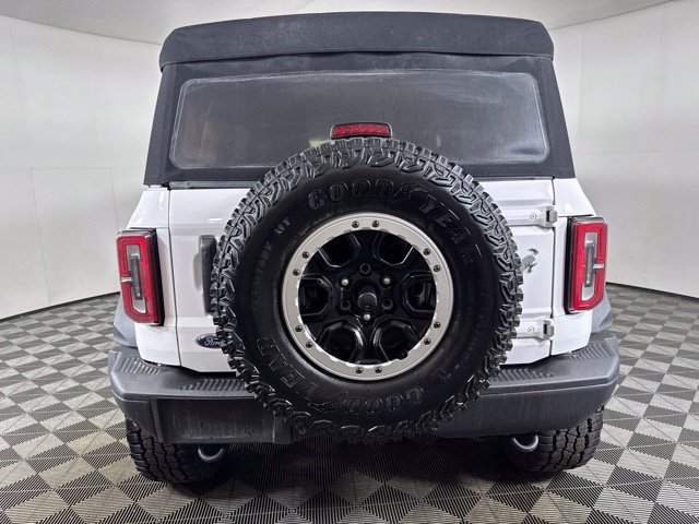 Certified 2021 Ford Bronco Badlands AWD/4WD image 22