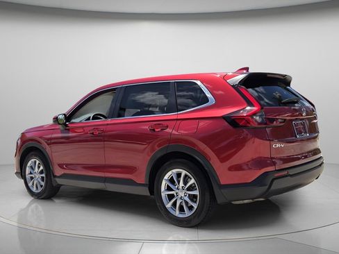 Certified 2026 Honda CR-V EX image 8