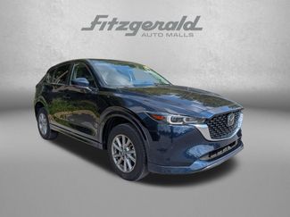 Used 2025 MAZDA CX-5 AWD 2.5 S w/ Preferred Package video 1