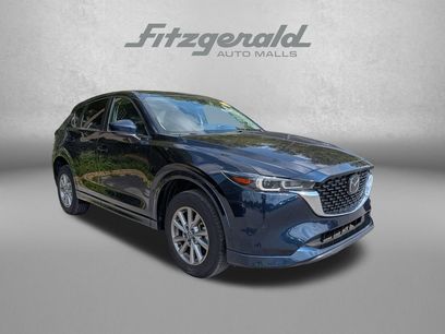 Used 2025 MAZDA CX-5 AWD 2.5 S w/ Preferred Package