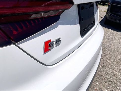 Used 2019 Audi S5 Premium Plus w/ Premium Plus AWD/4WD image 8