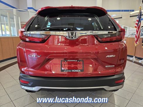 Used 2022 Honda CR-V Touring image 5
