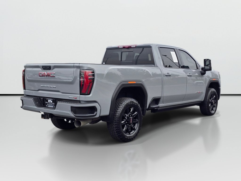 Used 2025 GMC Sierra 3500 AT4 w/ AT4 Premium Plus Package AWD/4WD image 6