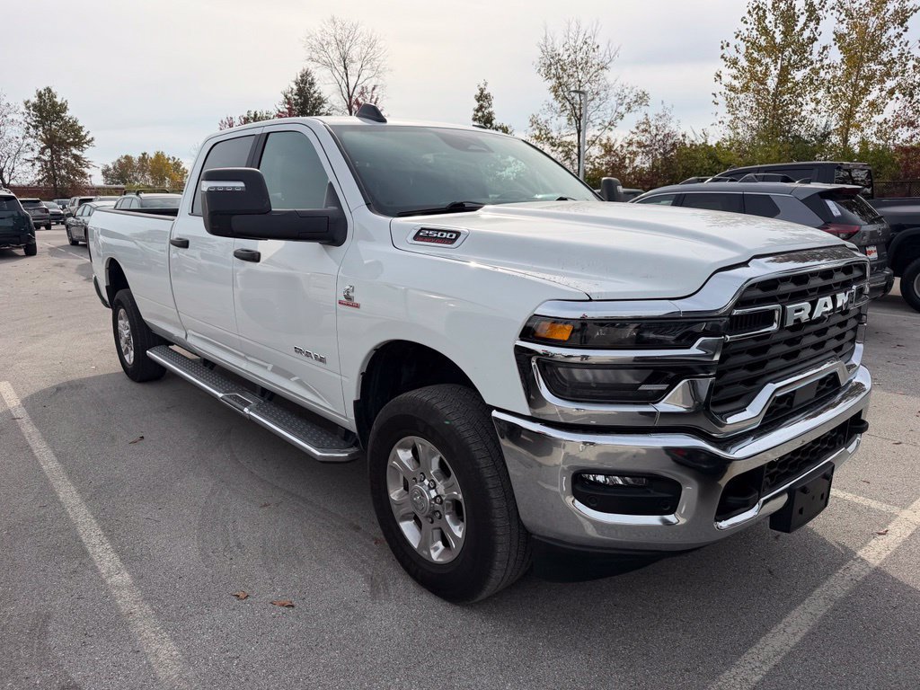 Used 2026 RAM 2500 Big Horn AWD/4WD image 1