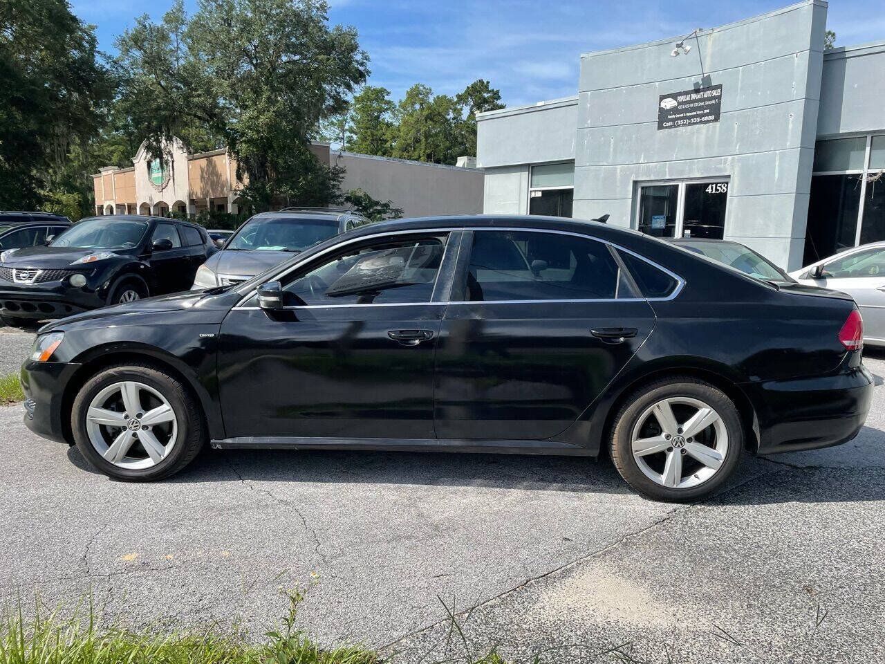 Used 2013 Volkswagen Passat 2.5 SE FWD image 9