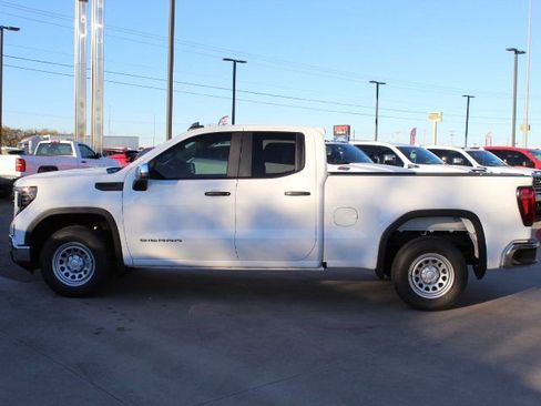 New 2025 GMC Sierra 1500 Pro w/ Pro Value Package image 2