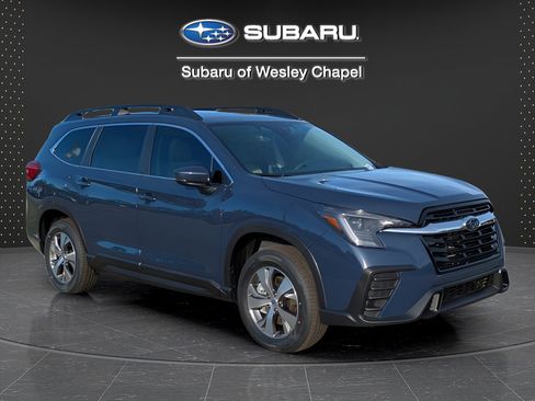 Certified 2025 Subaru Ascent Premium AWD/4WD image 1