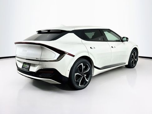 Used 2023 Kia EV6 GT-Line w/ GT-Line Suede Seat Package AWD/4WD image 9