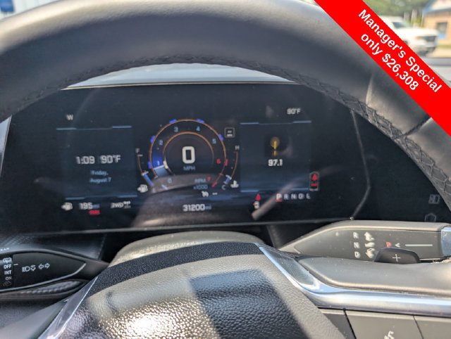 Used 2026 Chevrolet Equinox LT w/ Convenience Package II AWD/4WD image 18