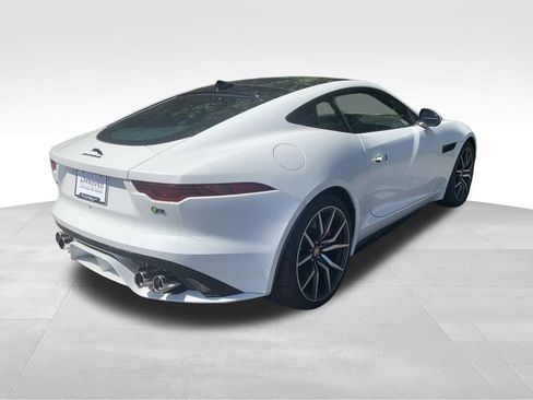 Used 2023 Jaguar F-TYPE R image 8