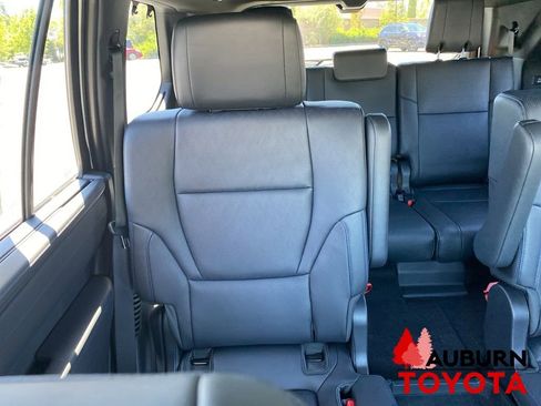New 2026 Toyota Sequoia Platinum AWD/4WD image 21