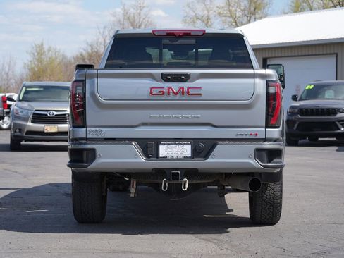 Used 2026 GMC Sierra 2500 AT4 w/ AT4 Premium Plus Package AWD/4WD image 4