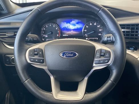 Used 2021 Ford Explorer XLT AWD/4WD image 17
