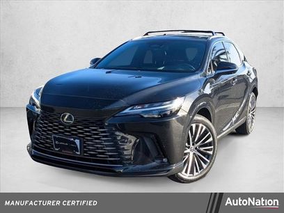 Certified 2025 Lexus RX 350 Premium Plus