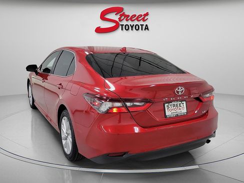 Certified 2024 Toyota Camry LE image 2