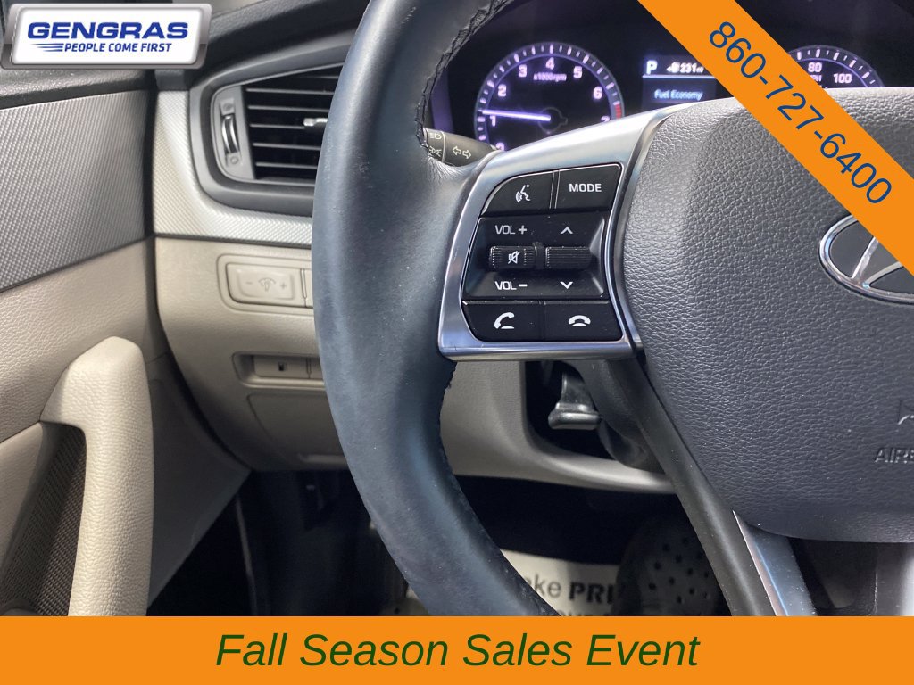 Used 2018 Hyundai Sonata SEL FWD image 22