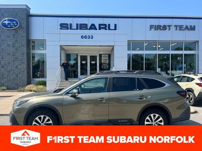 Used 2020 Subaru Outback Premium