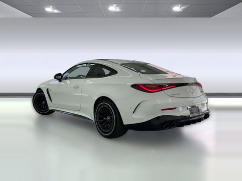 New 2026 Mercedes-Benz CLE 53 AMG 4MATIC Coupe image 3
