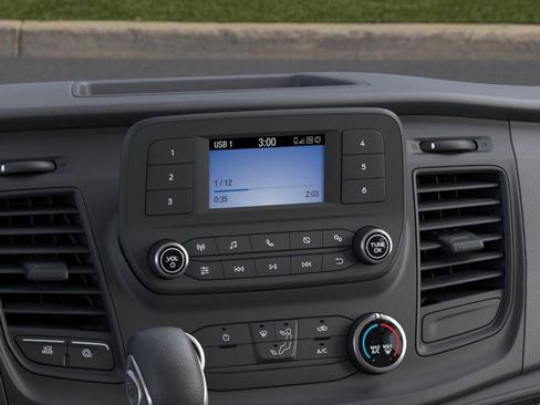 New 2025 Ford Transit 250 148 Medium Roof image 14