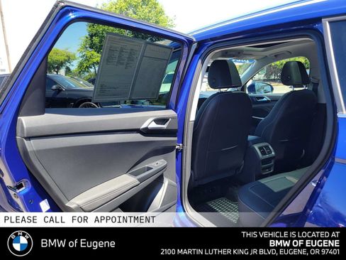 Used 2024 Volkswagen Taos SEL AWD/4WD image 19