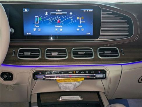 New 2026 Mercedes-Benz Maybach GLS 600 4MATIC image 15