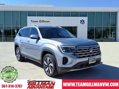 Certified 2025 Volkswagen Atlas SEL