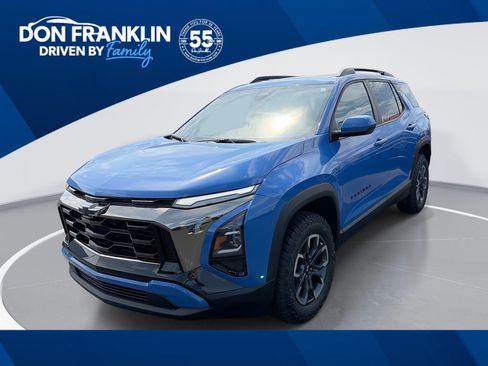 New 2026 Chevrolet Equinox ACTIV FWD image 1