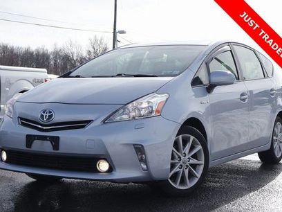 Used 2013 Toyota Prius V Five