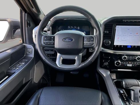 Used 2024 Ford F150 Lariat w/ Bed Utility Package AWD/4WD image 6