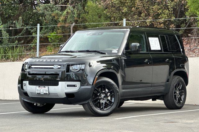 Used 2025 Land Rover Defender 110 S AWD/4WD image 1