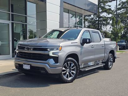 Used 2023 Chevrolet Silverado 1500 RST w/ All Star Edition Plus
