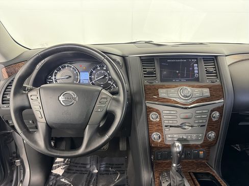Used 2019 Nissan Armada SV w/ Driver Package AWD/4WD image 3