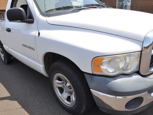 Used 2003 Dodge Ram 1500 Truck ST RWD image 5