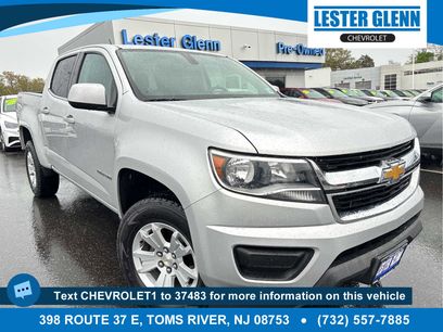 Used 2020 Chevrolet Colorado LT