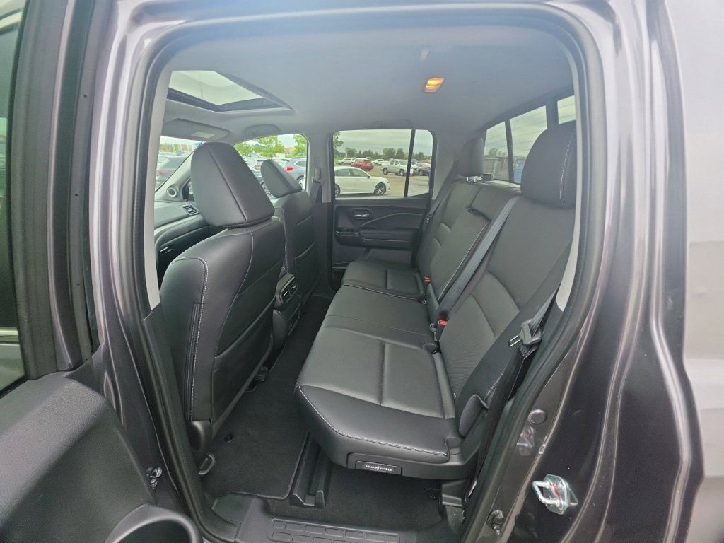 Certified 2026 Honda Ridgeline RTL image 27
