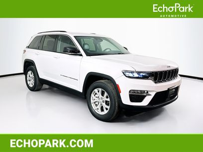 Used 2023 Jeep Grand Cherokee Limited