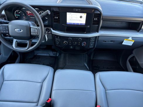 New 2026 Ford F350 XL w/ XL Chrome Package image 13