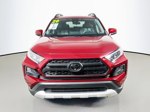 Used 2020 Toyota RAV4 Adventure image 11