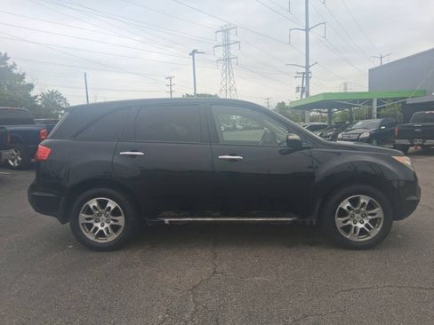 Used 2009 Acura MDX w/ Technology Package AWD/4WD image 5