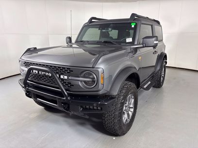 Used 2024 Ford Bronco Badlands