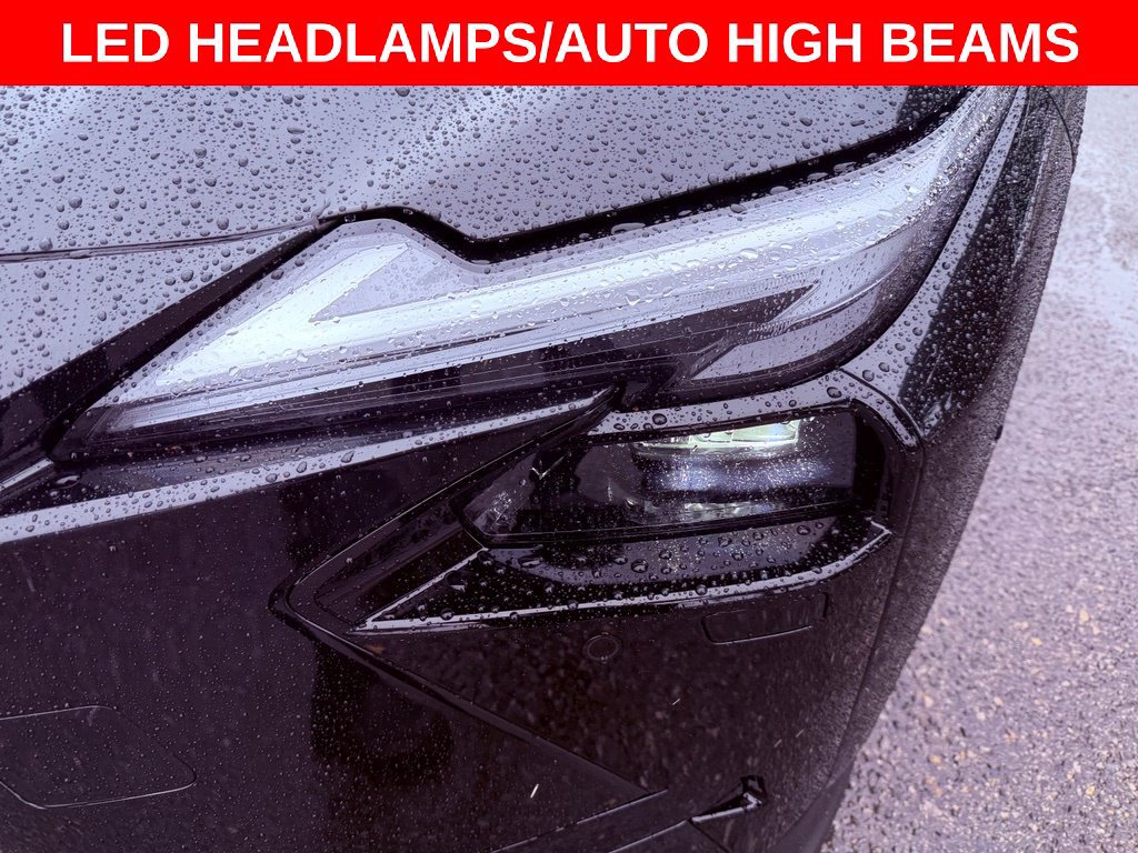 Certified 2026 Lexus ES 350h AWD w/ Cold Area Package image 10