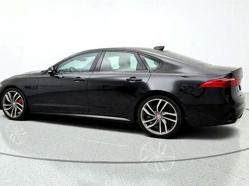 Used 2022 Jaguar XF R-Dynamic SE AWD/4WD image 7