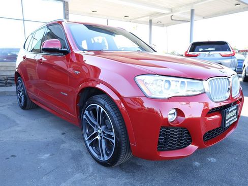 Used 2017 BMW X3 xDrive28i AWD/4WD image 41