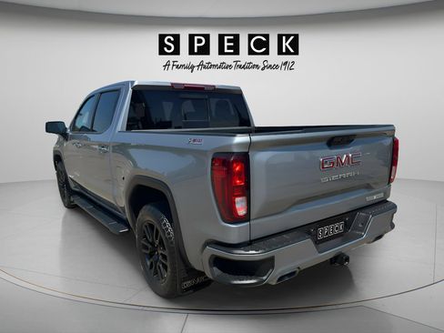 Used 2024 GMC Sierra 1500 Elevation w/ Preferred Package AWD/4WD image 3