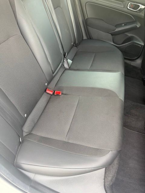 Certified 2025 Honda Civic Sport image 9