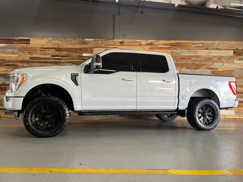 Used 2022 Ford F150 XLT w/ Equipment Group 302A High AWD/4WD image 64