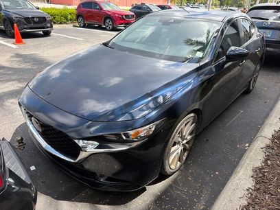 Used 2019 MAZDA MAZDA3 AWD Sedan w/ Preferred Package