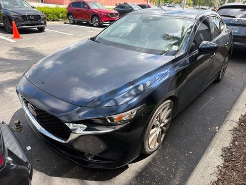 Used 2019 MAZDA MAZDA3 AWD Sedan w/ Preferred Package image 1