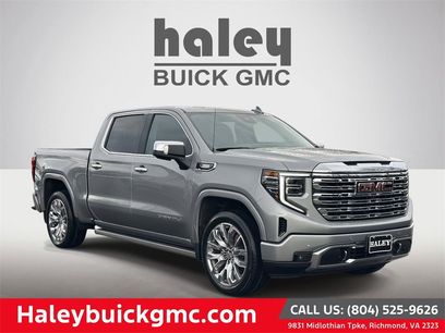 Used 2024 GMC Sierra 1500 Denali