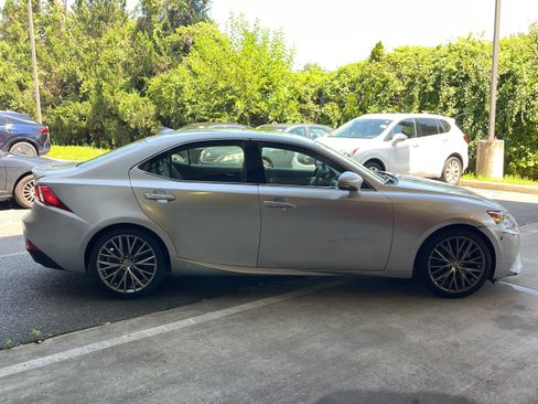 Used 2016 Lexus IS 300 AWD w/ Navigation System Package image 14